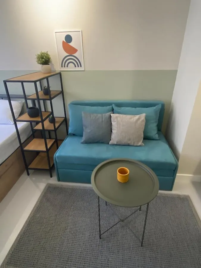 E2G Urban Stay, #E Thessaloniki Apartment