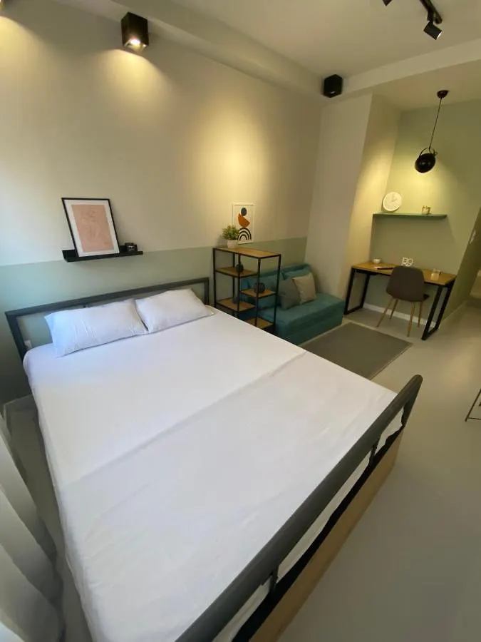 Apartment E2G Urban Stay, #E Thessaloniki Greece
